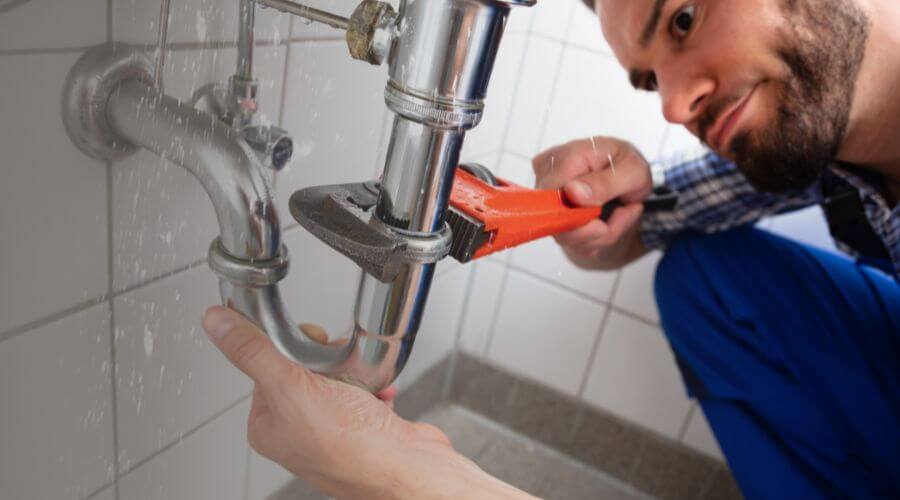 Professional same day plumber services in Annandale, VA